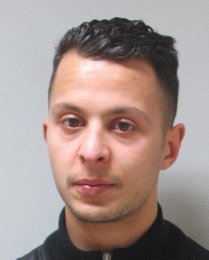 This is a an undated handout image made available by Belgium Federal Police of Salah Abdeslam who is wanted in connection to the November 13 attacks in Paris. Belgian prosecutors confirmed Wednesday April 27, 2016 that Paris attacks suspect Salah Abdeslam was handed over to French authorities. (Belgium Federal Police via AP)