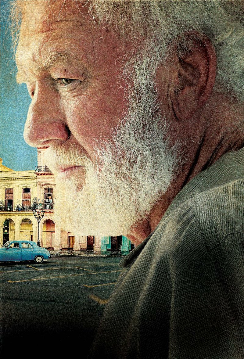 Ernest Hemingway (Adrian Sparks) can’t summon his muse in Bob Yari’s Papa Hemingway in Cuba, the first Hollywood feature filmed on the island since Castro’s revolution.