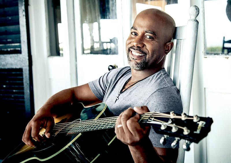 The Bentonville Film Festival and My Country Nation bring Darius Rucker, Cassadee Pope and Barrett Baber to the Walmart AMP to support the mission of diversity in the entertainment industry and to aid in raising money for the T.J. Martell Foundation.