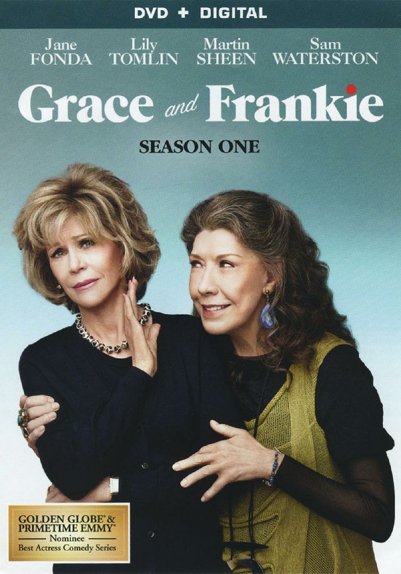 Grace and Frankie, Season 1