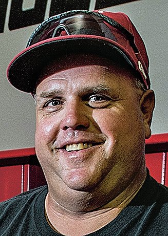 Shohn Doty, Springdale High baseball coach