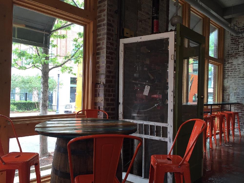 Taco Beer Burrito in downtown Little Rock The Arkansas Democrat