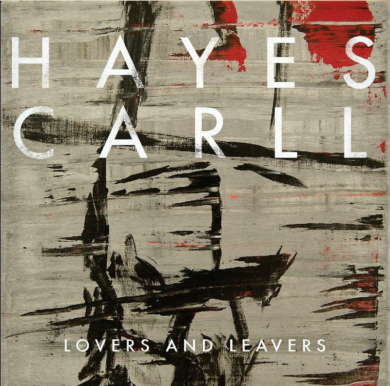 Album cover for Hayes Carll's "Lovers and Leavers"