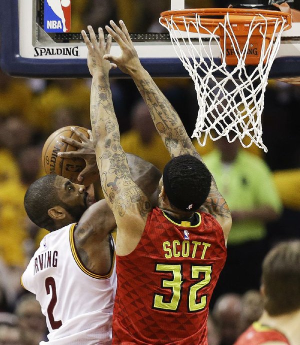 Cavs top Hawks, set 3pt. record