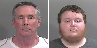 2 Arkansas men arrested in child-porn case free on bond ...