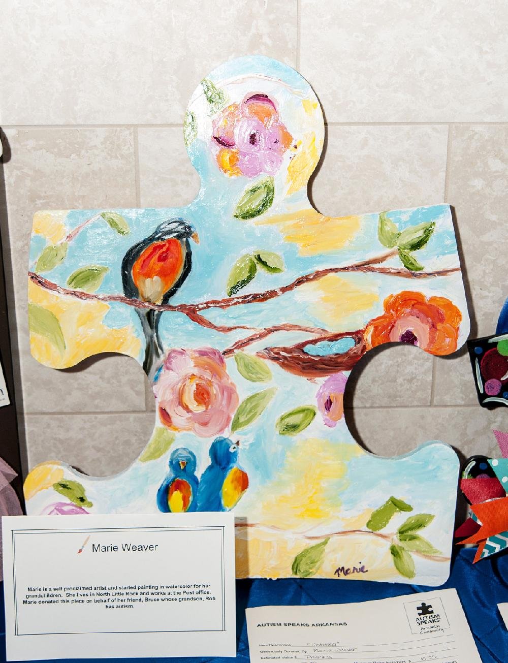 Putting The Pieces Together To Better Understand Autism