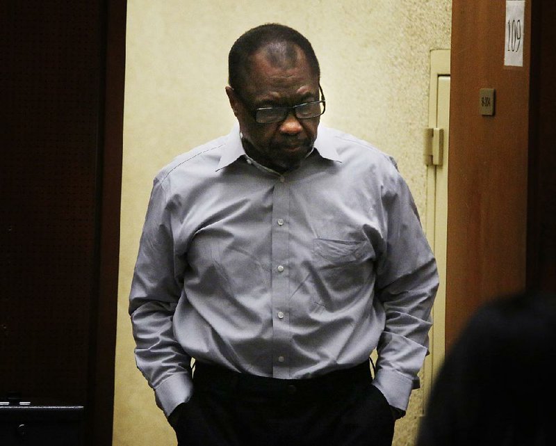 Lonnie Franklin Jr. was convicted Thursday of killing 10 women from 1985 to 2007.