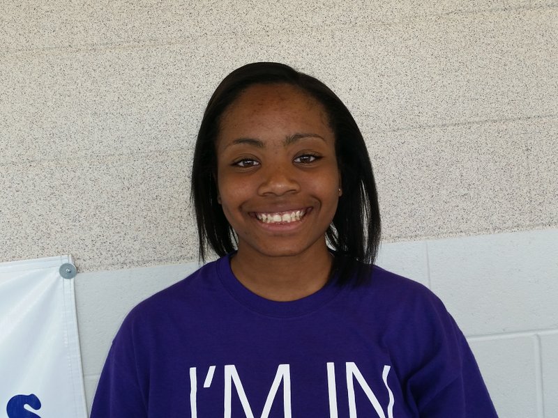 Kiara Henry signed a national letter of intent to play soccer at University of the Ozarks in Clarksville.