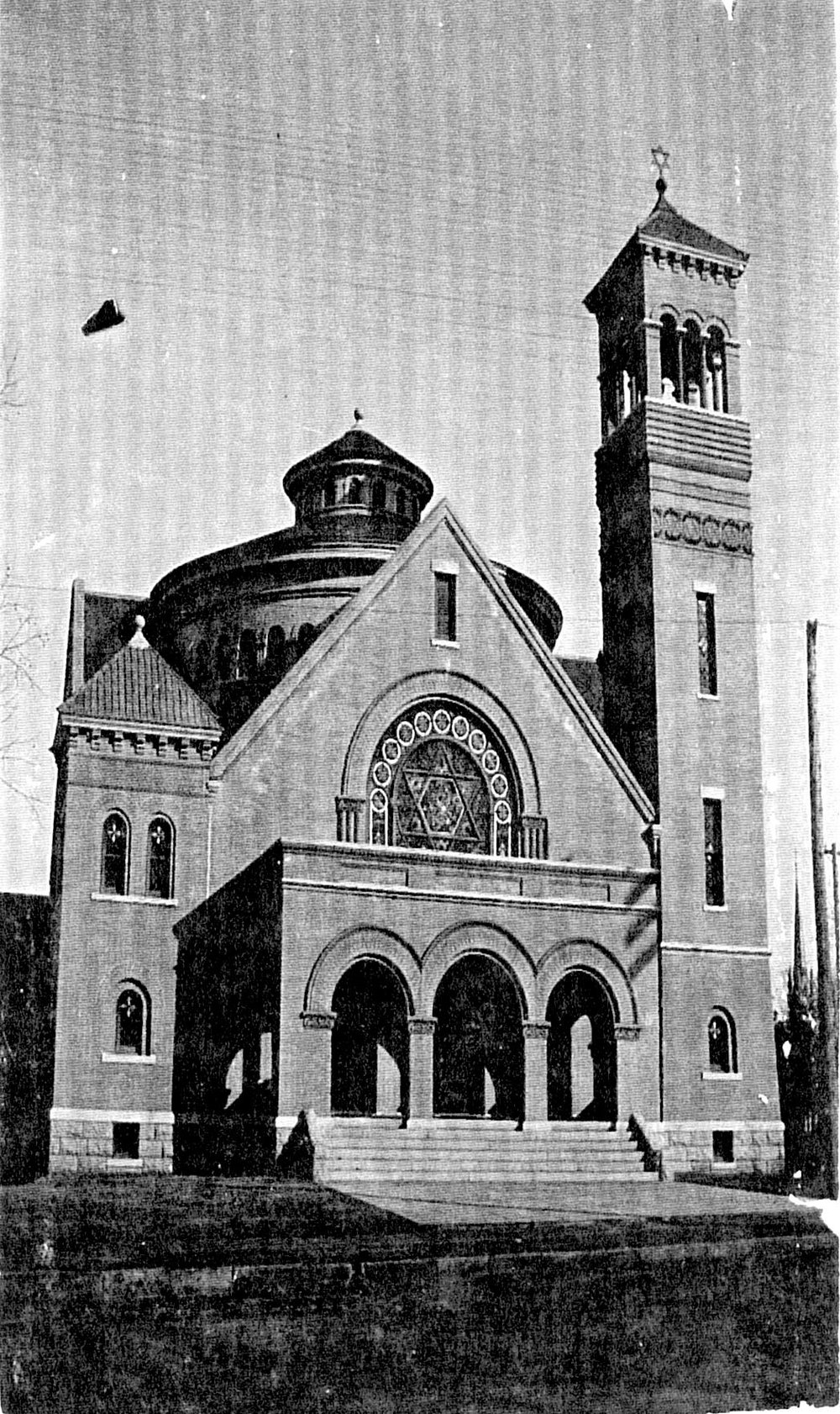 B'nai Israel In LR To Celebrate 150 Years