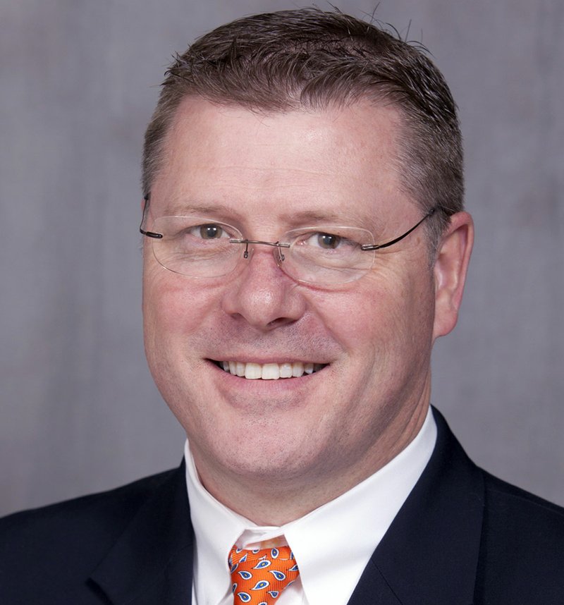 First District U.S. Rep. Rick Crawford