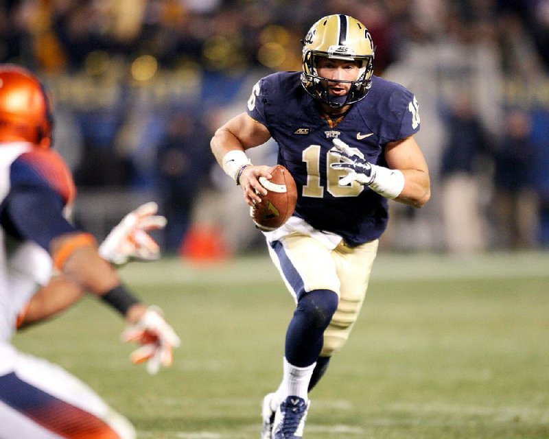 Former Pittsburgh Panthers quarterback Chad Voytik said he’s ready to jump into a wide open race for Arkansas State’s starting quarterback spot.