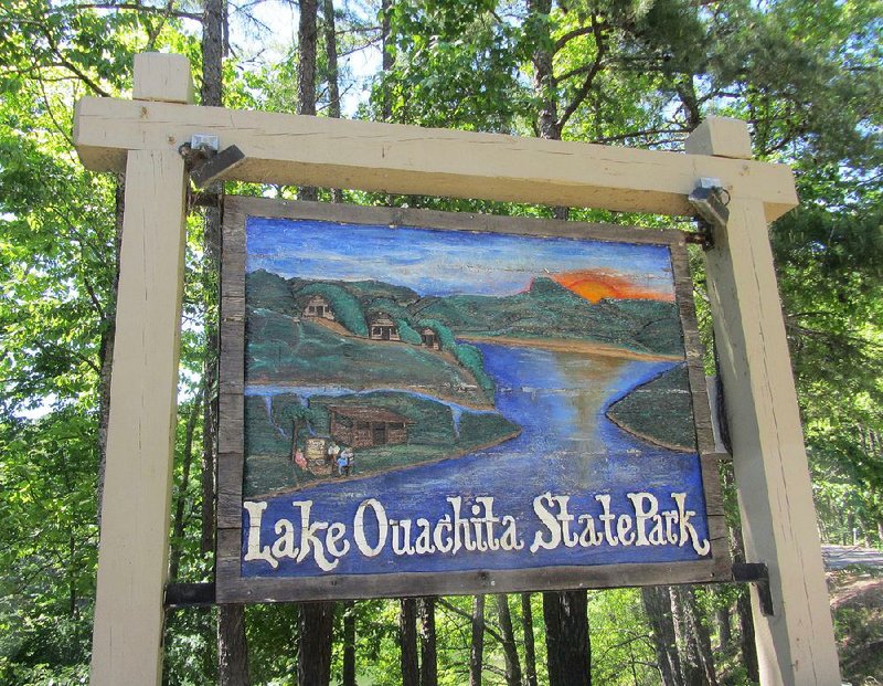 Lake Ouachita State Park will celebrate International Migratory Bird Day on Saturday. 
