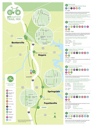 Hit The Road | The Arkansas Democrat-Gazette - Arkansas' Best News Source