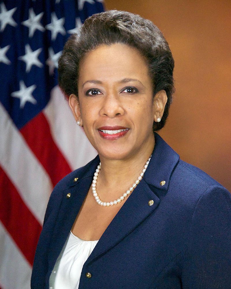 Lorretta Lynch, U.S. Attorney General