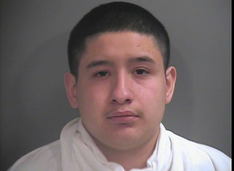 Hector Saul Ramos, 17, Springdale, WASHCO, first degree murder
