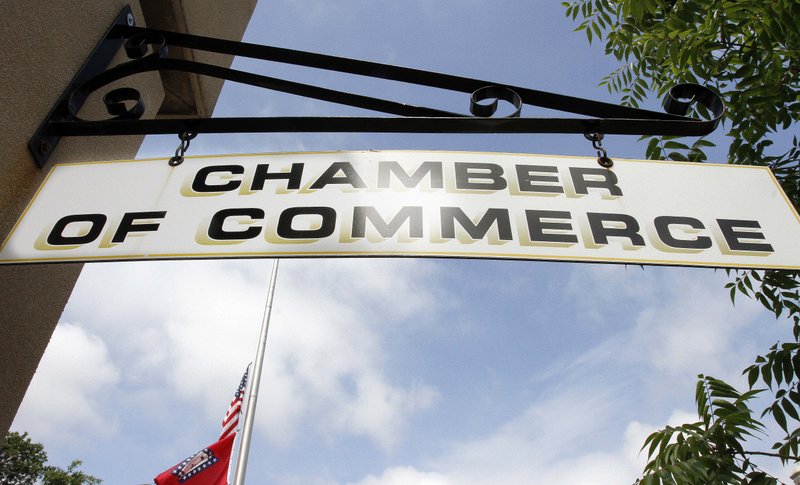 The El Dorado-Union County Chamber of Commerce.