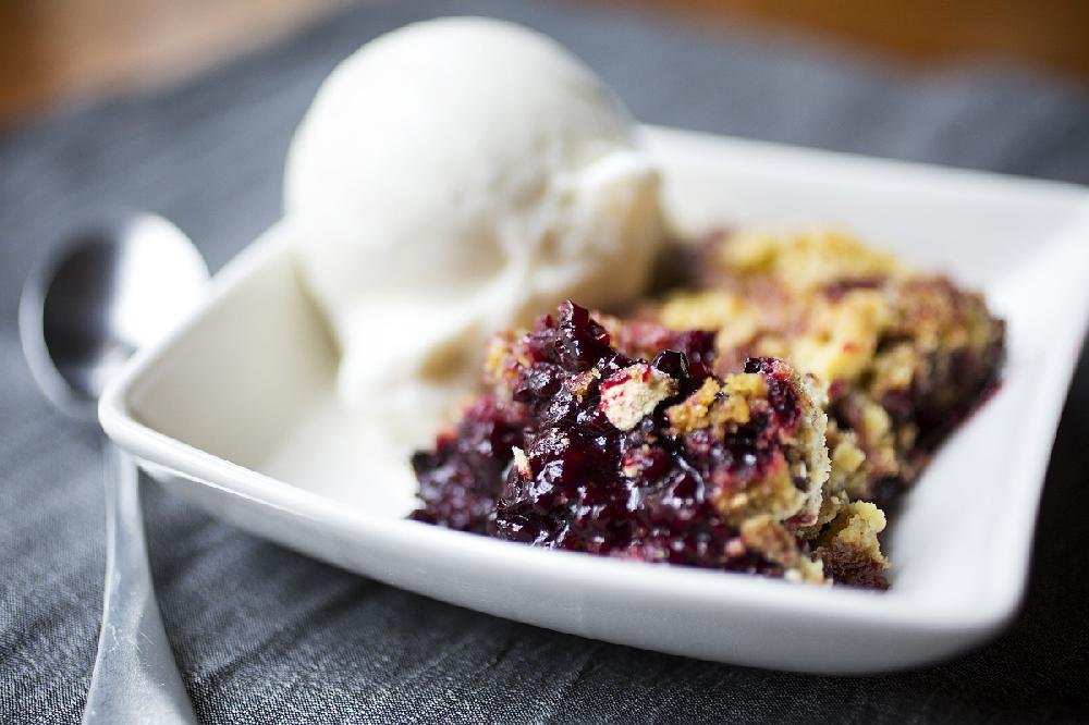 Joyous jumbles New name, ingredients give old favorite a fresh take on