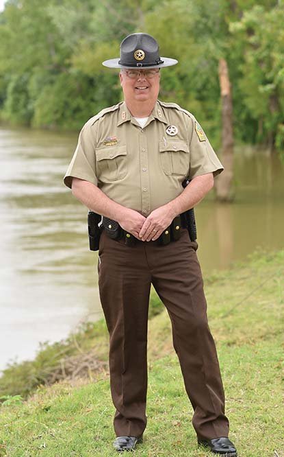 Mark Ballard, Jacksonport State Park superintendent, said he hopes National Kids to Park Day will inspire families to explore what the park has to offer. Jacksonport State Park is observing Kids to Park Day by offering a fishing workshop for children and a program on environmental stewardship.