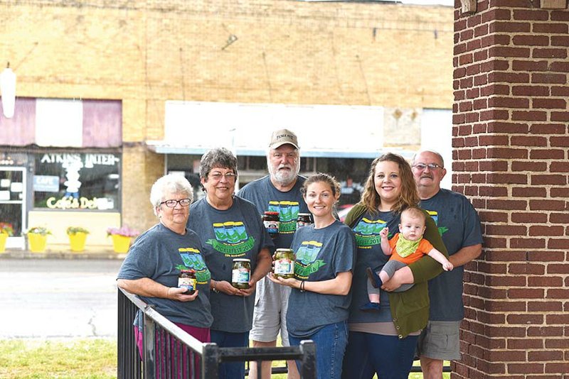 Picklefest in Atkins set for Friday, Saturday The Arkansas Democrat