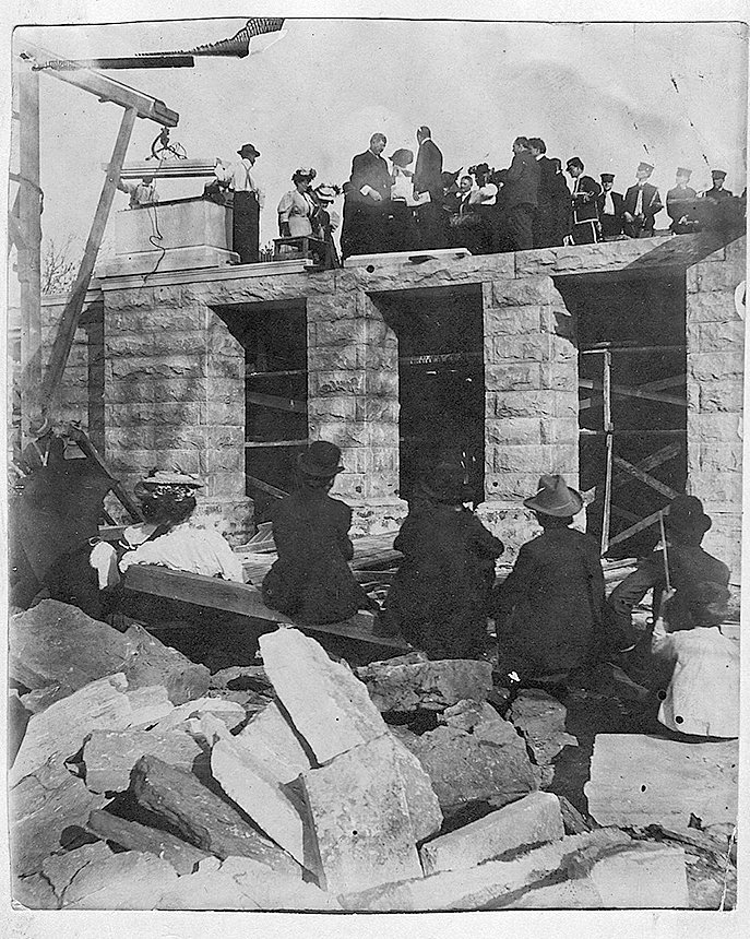 Clayton Conversations - With Jennifer Goodson, executive director of the Fort Smith Public Library, 1:30 p.m. Sunday, Clayton House museum in Fort Smith. With the cornerstone laid in 1907, the Fort Smith library was the first Carnegie library in Arkansas. $10. Reservations at 783-3000.