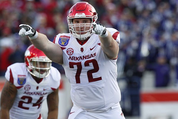 Frank Ragnow takes time to mourn after death of father