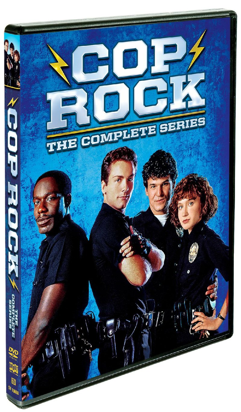 Cop Rock, complete series