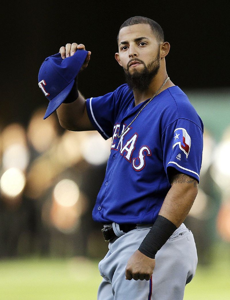 Texas Rangers second baseman Rougned Odor has been offered free barbecue for life at a Fort Worth restaurant to thank him for igniting Sunday’s brawl with Toronto’s Jose Bautista.