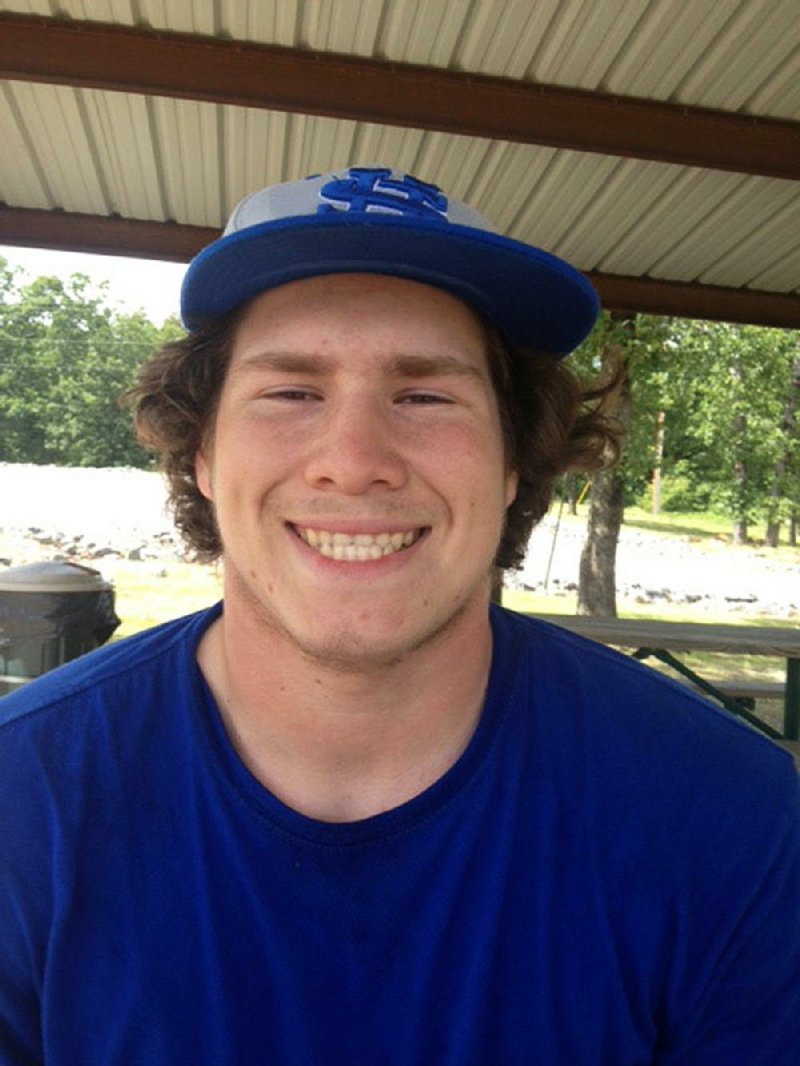 Sylvan Hills sophomore catcher Nick Fakouri