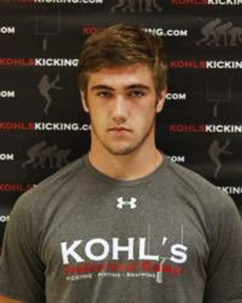 Snapper Adam Bay had a good showing the Arkansas Specialist Camp. 