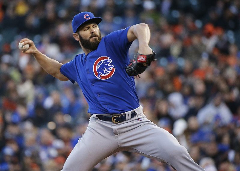 Chicago Cubs pitcher Jake Arrieta is still finding ways to improve, despite 19 consecutive victories and winning last year’s National League Cy Young Award.