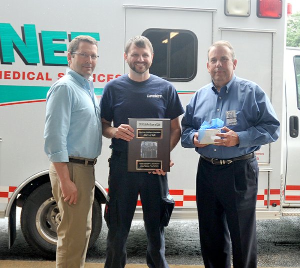 Star of Life award | Hot Springs Sentinel Record