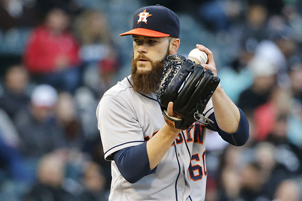 Astros taken to court by former pitcher Mike Bolsinger - Sports Illustrated