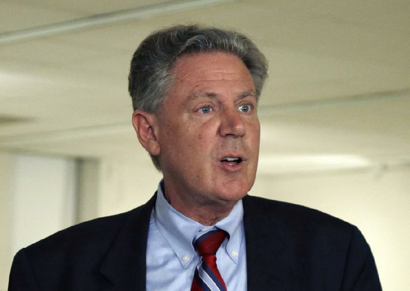 New Jersey Rep. Frank Pallone 