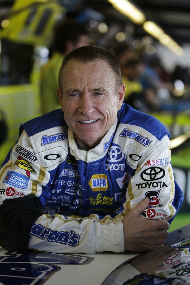 Batesville native Mark Martin, who had 40 Sprint Cup victories and made $92 million in on-track earnings, was elected to the NASCAR Hall of Fame on Wednesday. Fellow driver Benny Parsons and three owners were also elected.