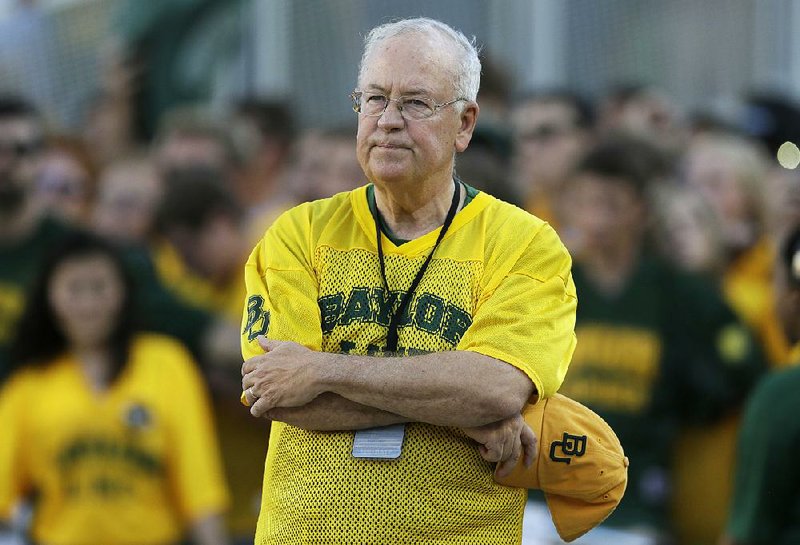 Baylor President Ken Starr was reassigned by the school’s board of regents, and Coach Art Briles was fired in response to questions about the handling of sexual-assault complaints against football players at the school.