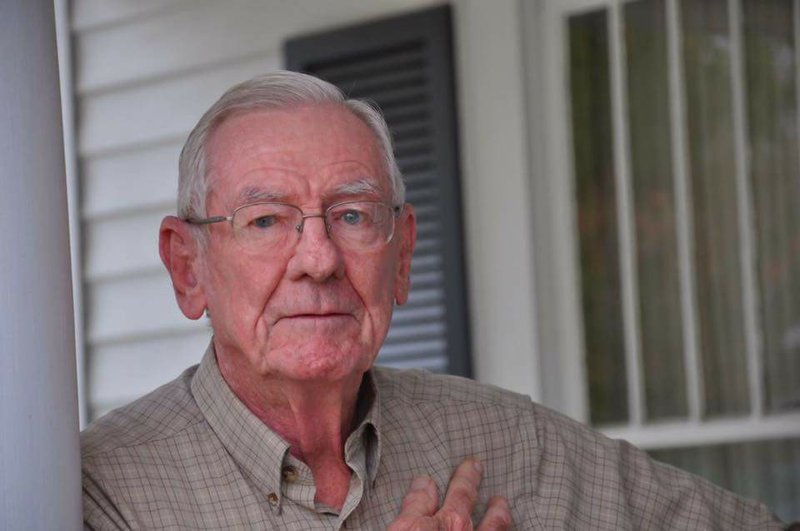 91-year-old John Gaughan Jr. hit a hole-in-one on No. 2 at Camden Country Club Thursday. According to the club, he's the oldest person to hit a hole-in-one in the course's history.  