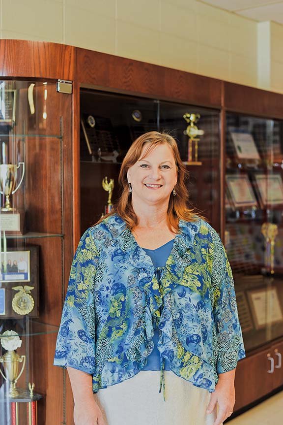 Donna Clark will retire at the end of the month as principal of Midland High School in Pleasant Plains. She has been in the field of education for a total of 28 years.