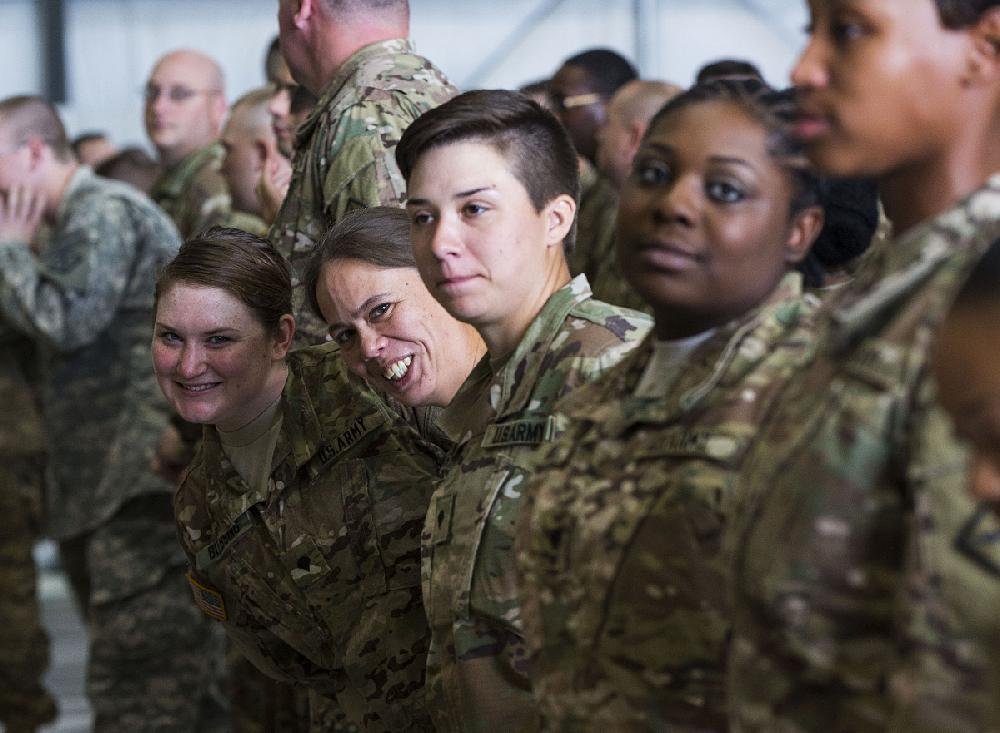 Arkansas Army National Guard 77th Combat Aviation Brigade | The ...