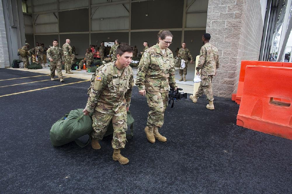 Arkansas Army National Guard 77th Combat Aviation Brigade | The ...