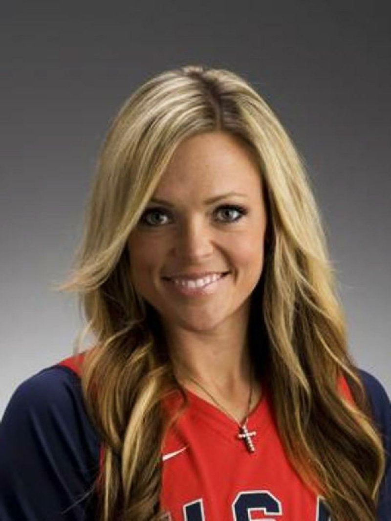 Former Olympic great Jennie Finch