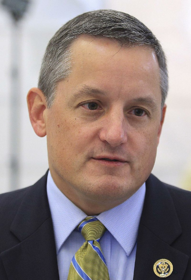 Rep. Bruce Westerman is shown in this file photo.