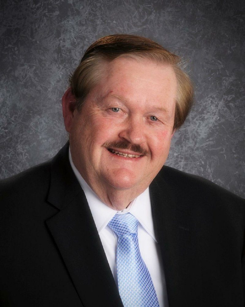 North Little Rock School Board member Ron Treat. 
