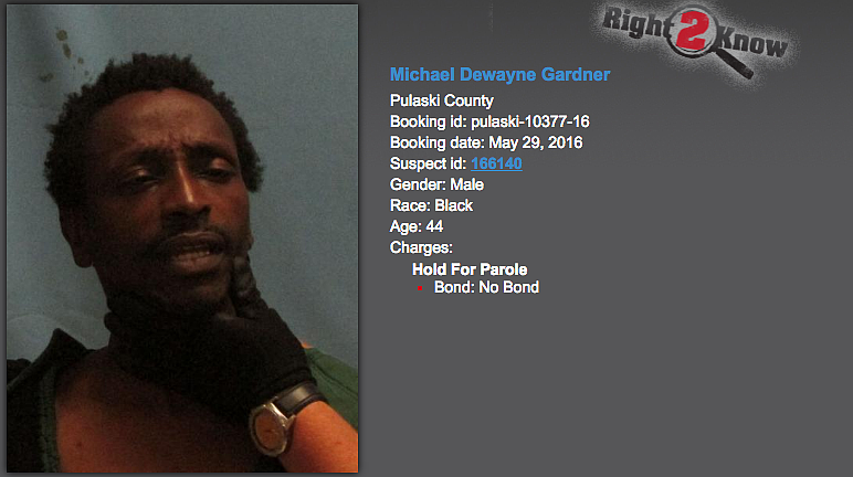 Man arrested in carjacking, gas station robbery near UALR | The ...