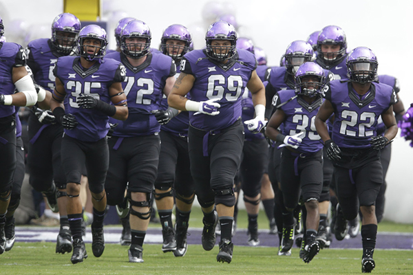 tcu football pants