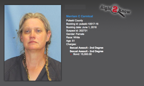 Arkansas Caregiver Charged With Sexual Assault Of Intellectually Disabled Patient The Arkansas 