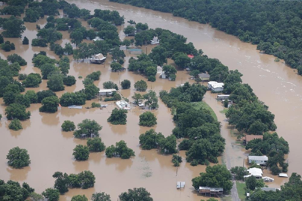 31 floodhit Texas counties declared disaster areas