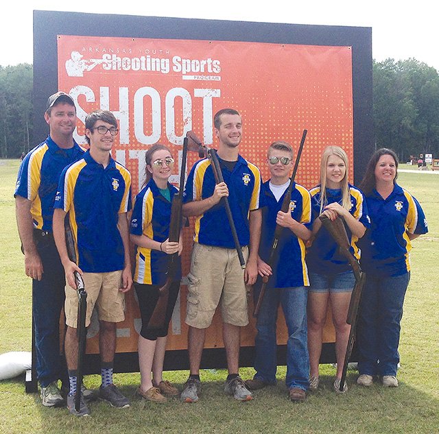 CCS Shooting to compete in state tournament Magnolia Banner News