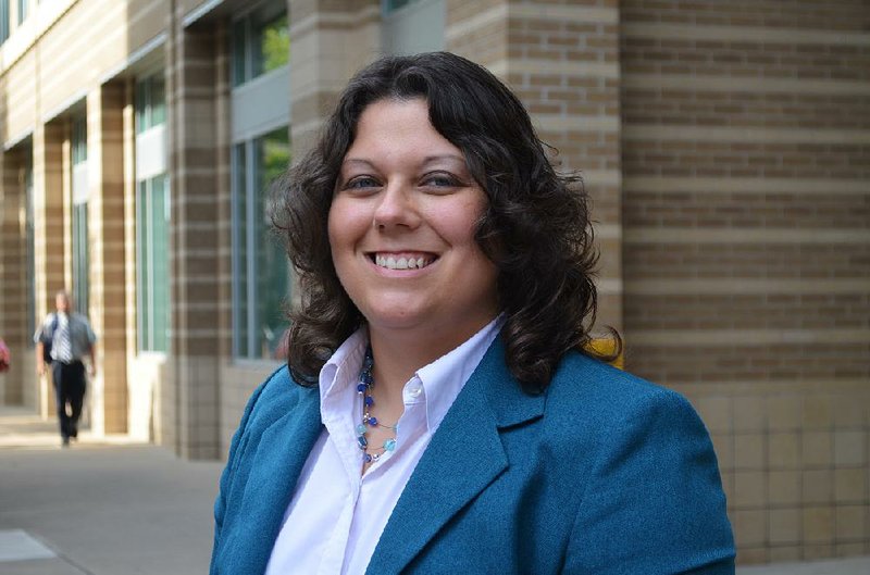 State Medicaid Director Dawn Stehle