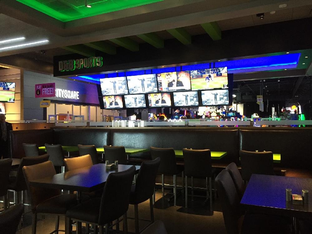 See inside Dave & Buster's The Arkansas DemocratGazette Arkansas