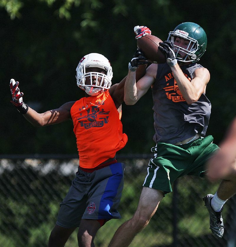 Alma kept it 'simple,' but Airedales effective